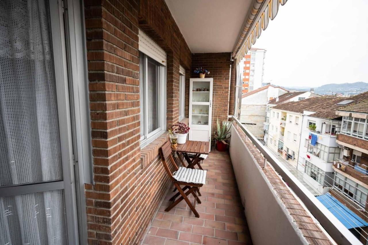 Apartamento Piso Mila Ourense Exterior foto