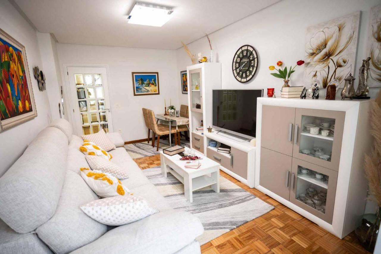 Apartamento Piso Mila Ourense Exterior foto