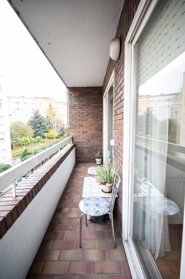 Apartamento Piso Mila Ourense Exterior foto