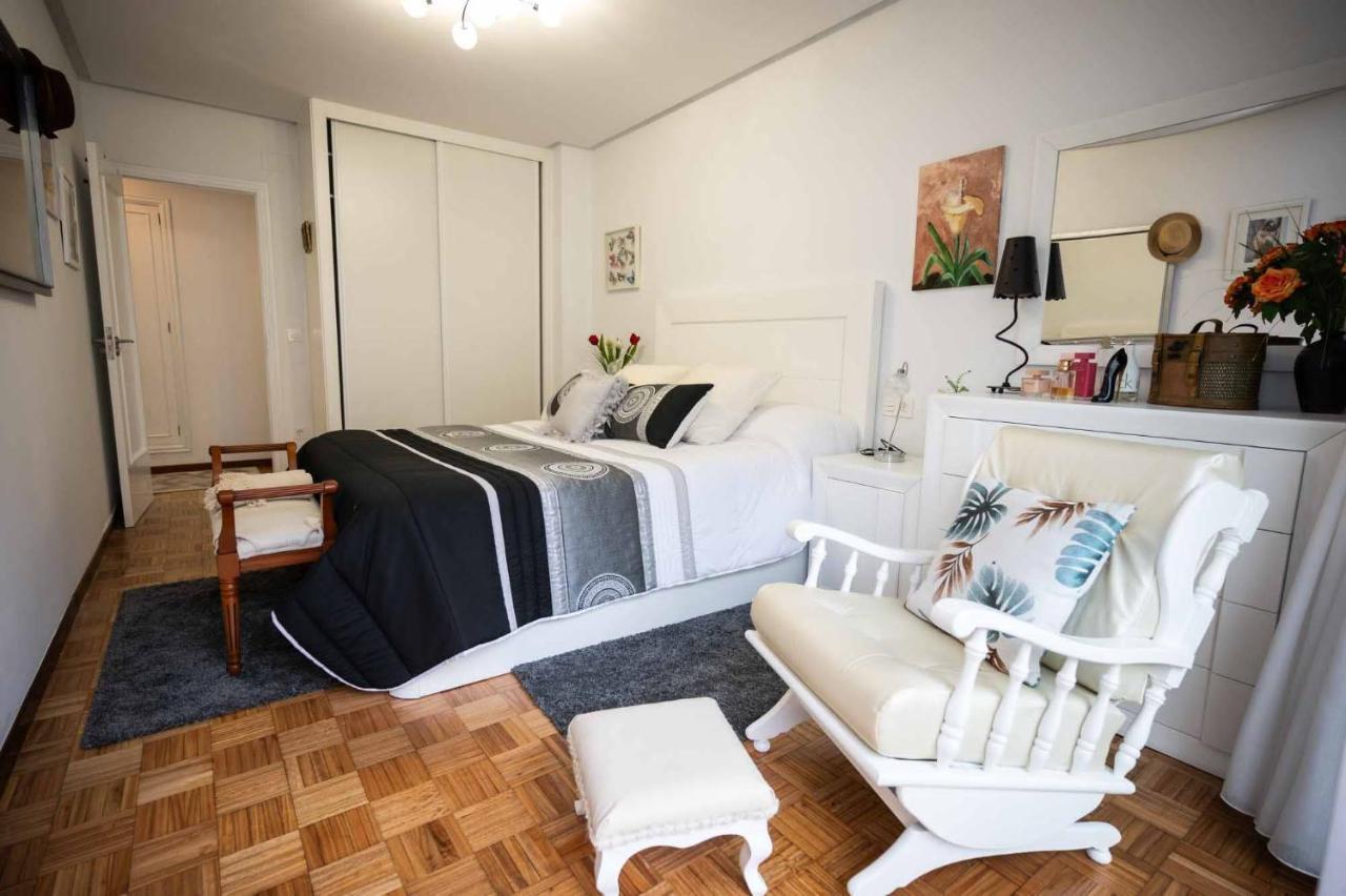Apartamento Piso Mila Ourense Exterior foto