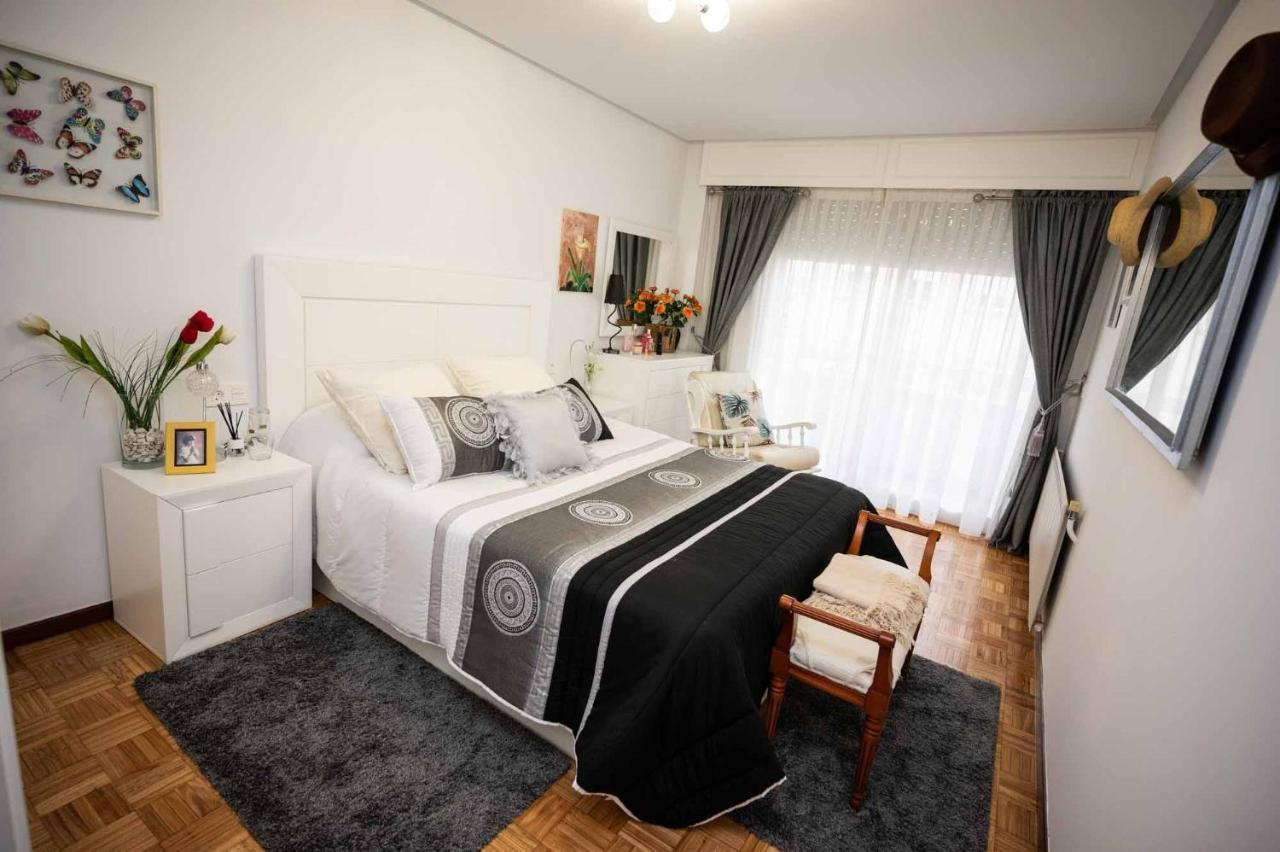 Apartamento Piso Mila Ourense Exterior foto