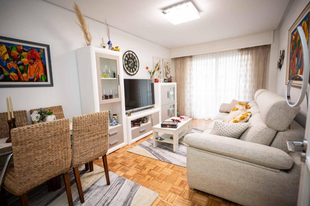 Apartamento Piso Mila Ourense Exterior foto