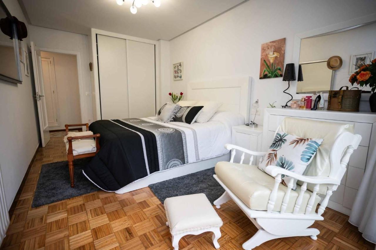 Apartamento Piso Mila Ourense Exterior foto