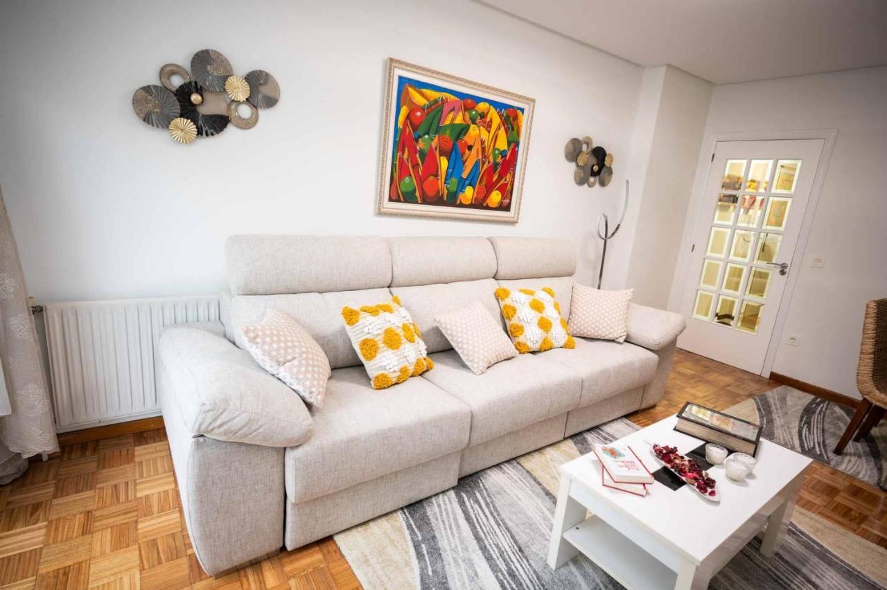 Apartamento Piso Mila Ourense Exterior foto