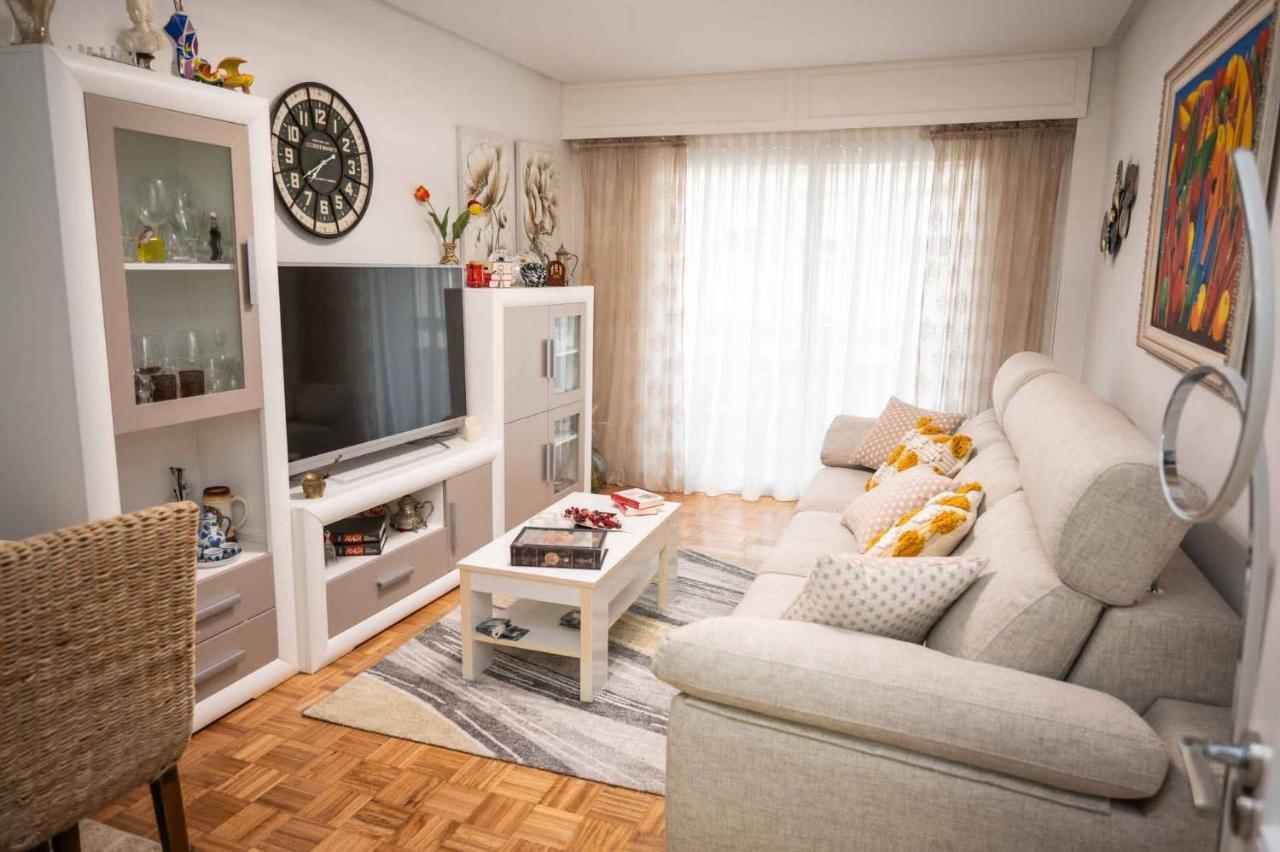 Apartamento Piso Mila Ourense Exterior foto